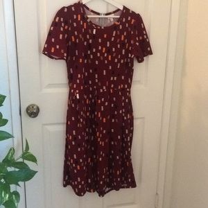 LulaRoe Amelia Dress